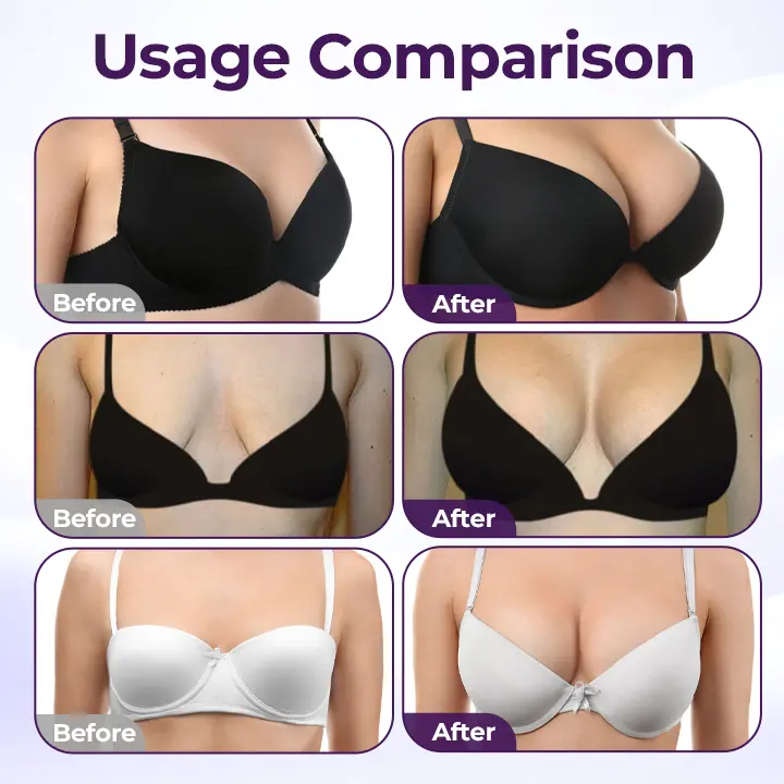Maxcurve Lift & Plump Bust Cream - Image 14