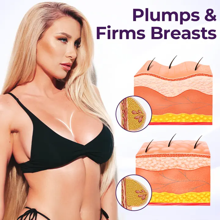 Maxcurve Lift & Plump Bust Cream - Image 7