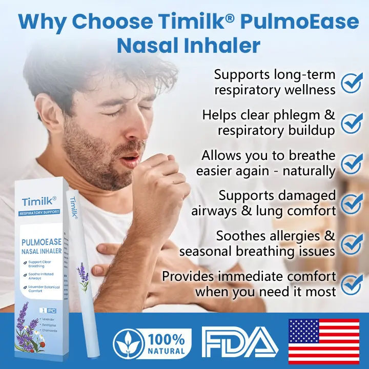 PulmoEase Nasal Inhaler - Image 2