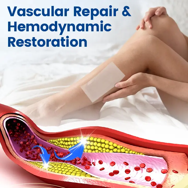 Vein Ease Microneedle Therapy Patch🔥 - Image 4