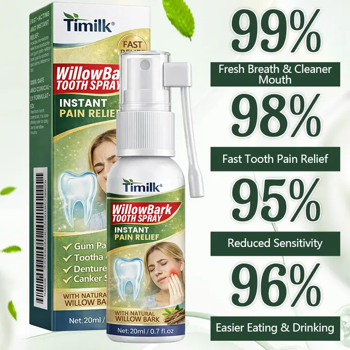 WillowBark Tooth Spray - Image 6