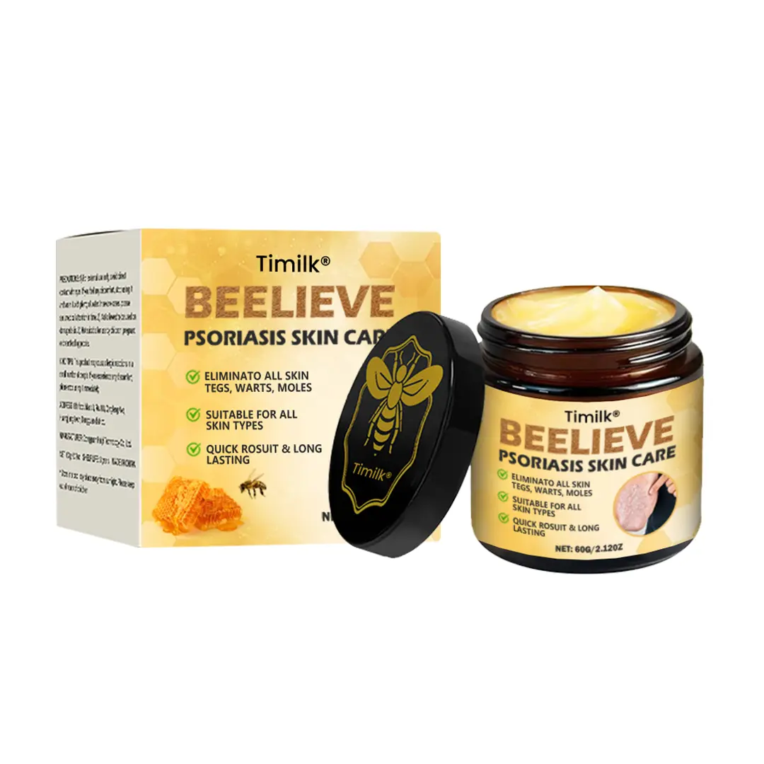 BeeLieve Psoriasis Skin Care - Image 10