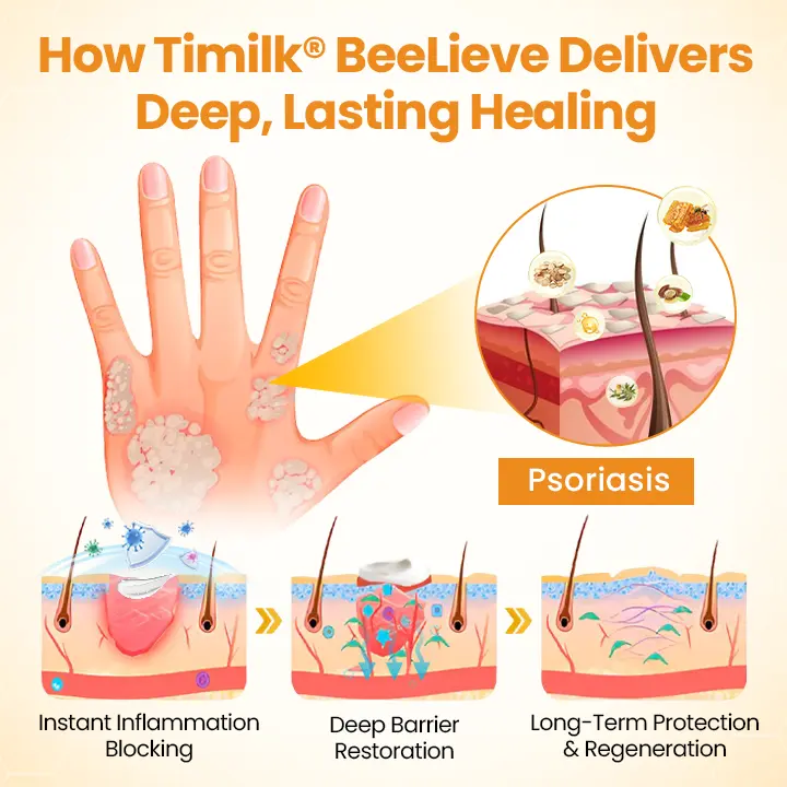 BeeLieve Psoriasis Skin Care - Image 4