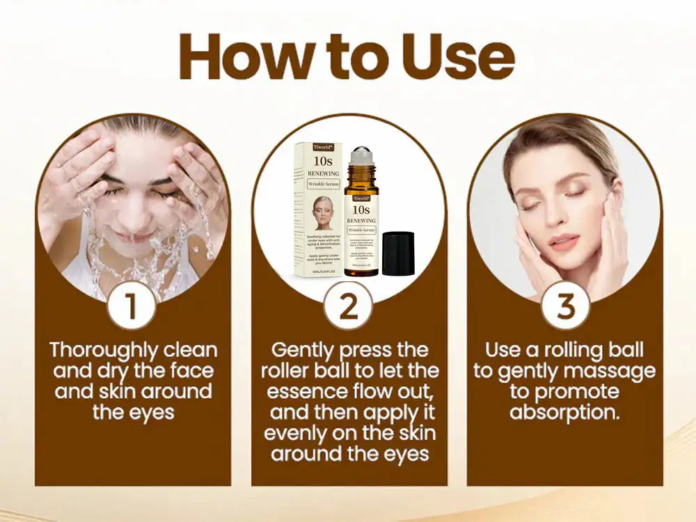 10-Second Rapid Renewal Anti-Wrinkle Serum - Image 10