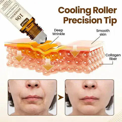 10-Second Rapid Renewal Anti-Wrinkle Serum - Image 5