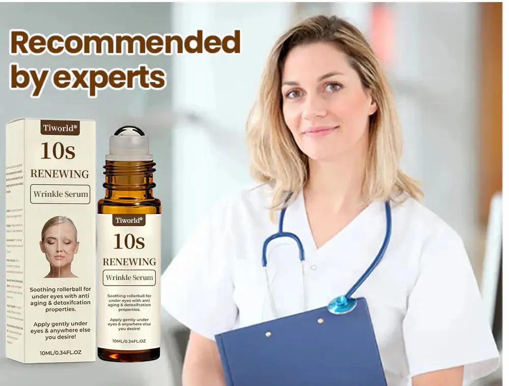 10-Second Rapid Renewal Anti-Wrinkle Serum - Image 6