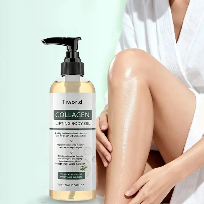 Collagen Oil | 98% Users See Tighter & Lifted Skin in 24 Hours - Image 4