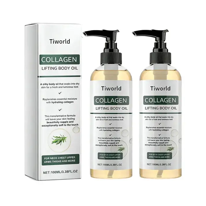 Collagen Oil | 98% Users See Tighter & Lifted Skin in 24 Hours - Image 8