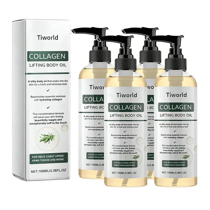 Collagen Oil | 98% Users See Tighter & Lifted Skin in 24 Hours - Image 9