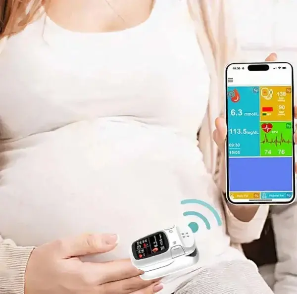 Develops Newly Launched Non-Invasive Smart Glucose Meter - Image 8