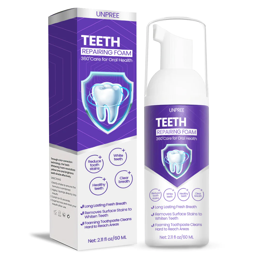 Teeth Repairing Foam