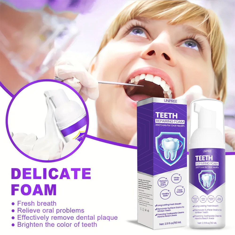 Teeth Repairing Foam - Image 6