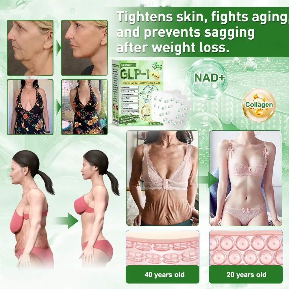8-in-1 Slimming & Healthy Liquid Gel - Image 13