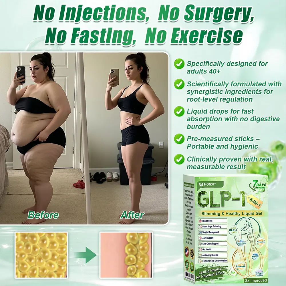 8-in-1 Slimming & Healthy Liquid Gel - Image 14