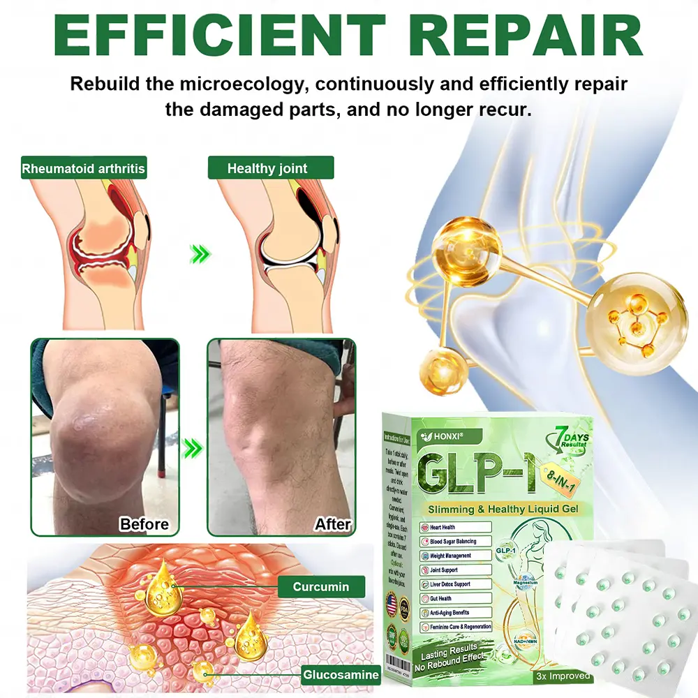 8-in-1 Slimming & Healthy Liquid Gel - Image 15