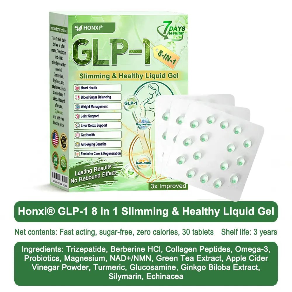 8-in-1 Slimming & Healthy Liquid Gel - Image 17