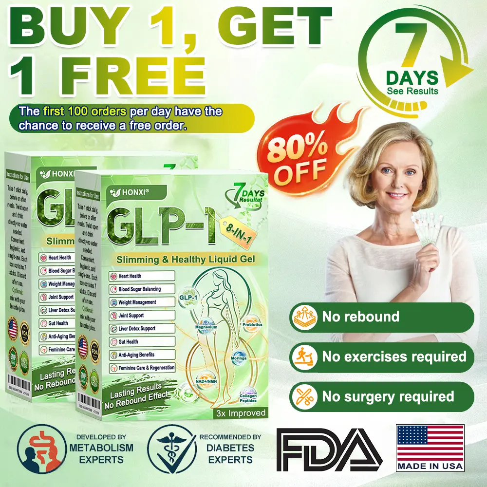 8-in-1 Slimming & Healthy Liquid Gel - Image 2