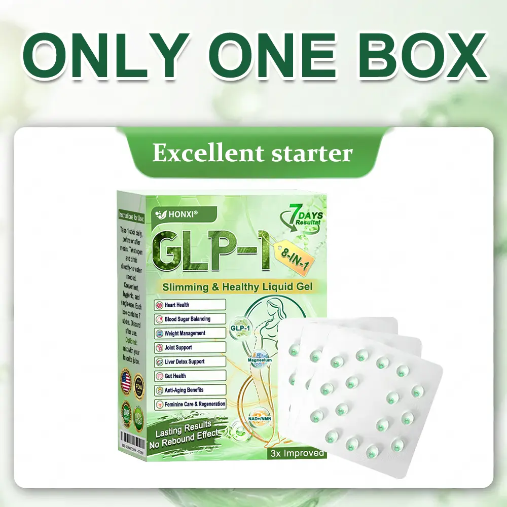 8-in-1 Slimming & Healthy Liquid Gel - Image 20