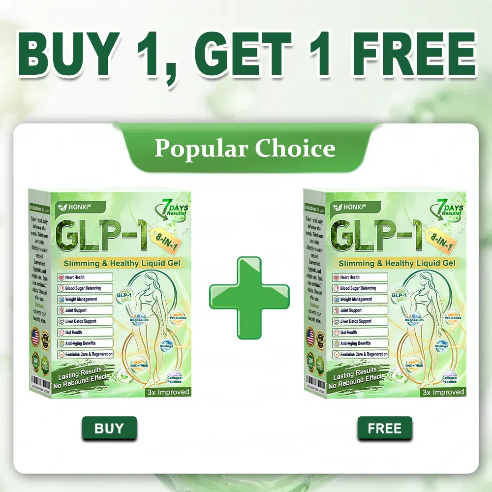 8-in-1 Slimming & Healthy Liquid Gel - Image 21