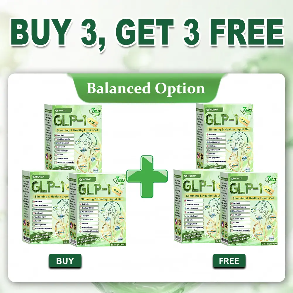 8-in-1 Slimming & Healthy Liquid Gel - Image 23