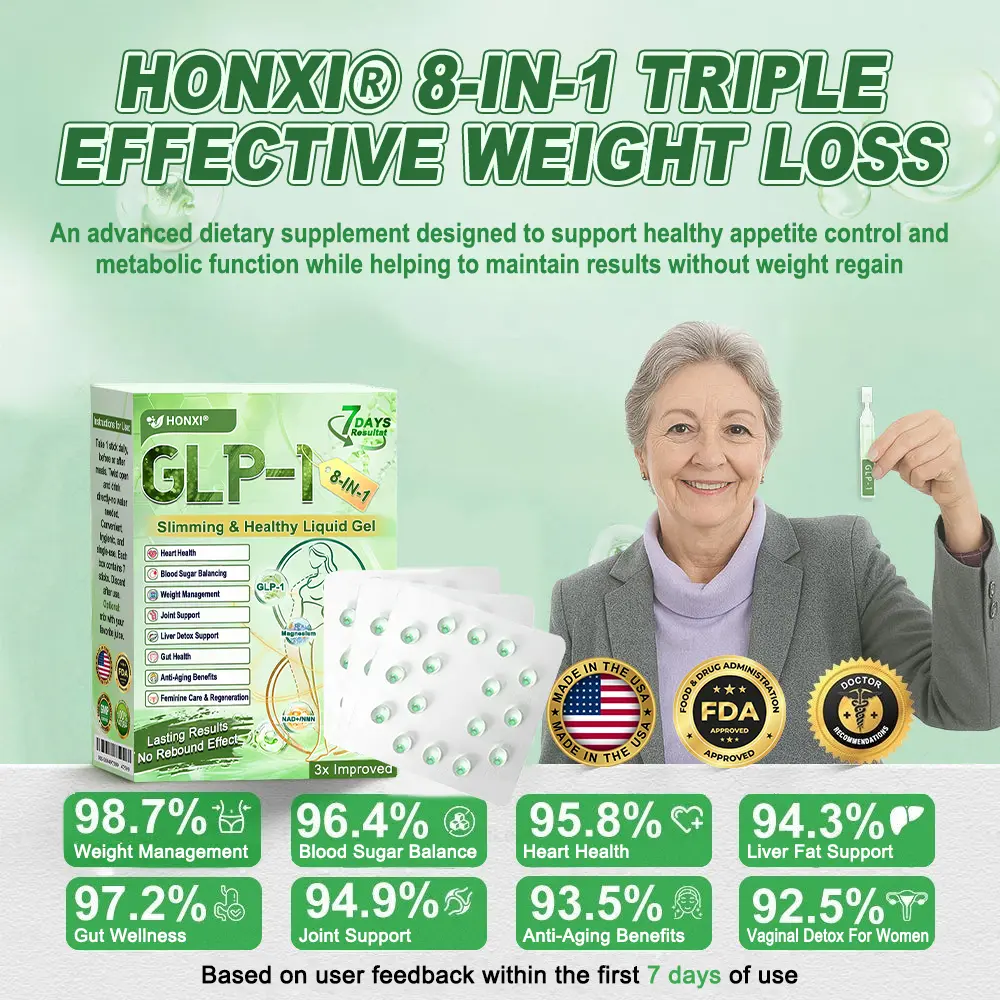 8-in-1 Slimming & Healthy Liquid Gel - Image 3