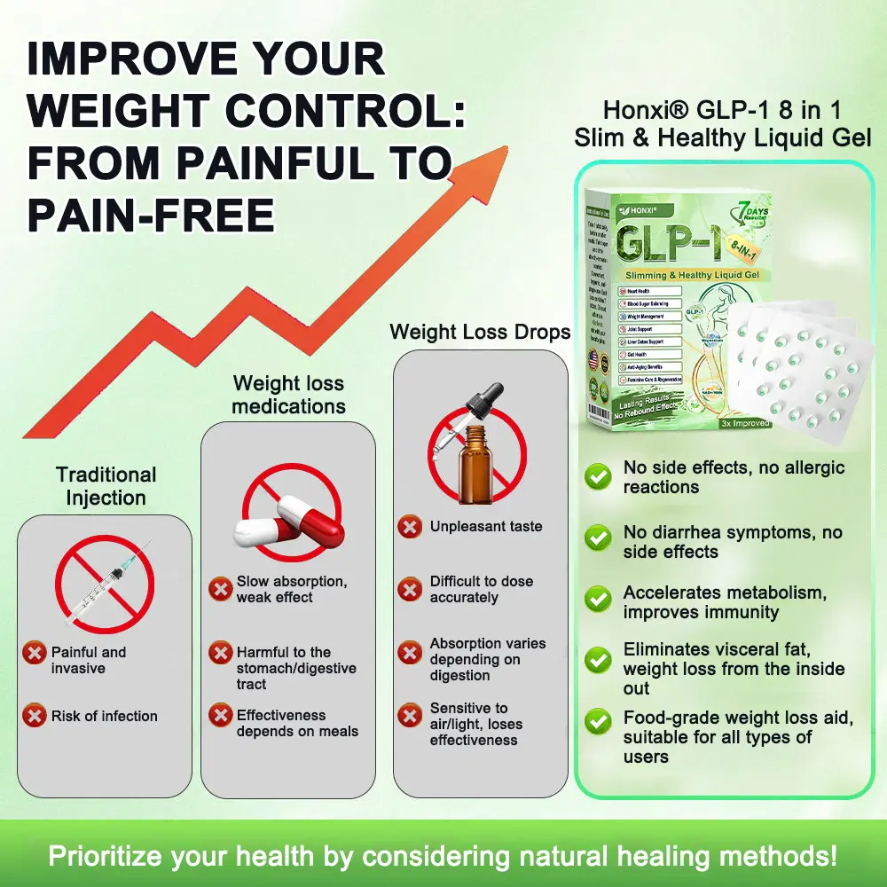 8-in-1 Slimming & Healthy Liquid Gel - Image 4
