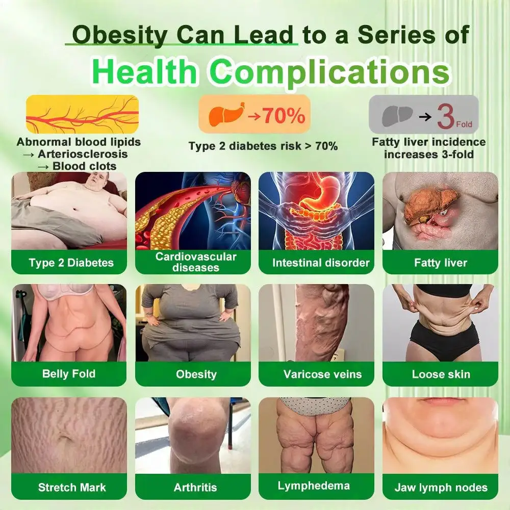 8-in-1 Slimming & Healthy Liquid Gel - Image 7