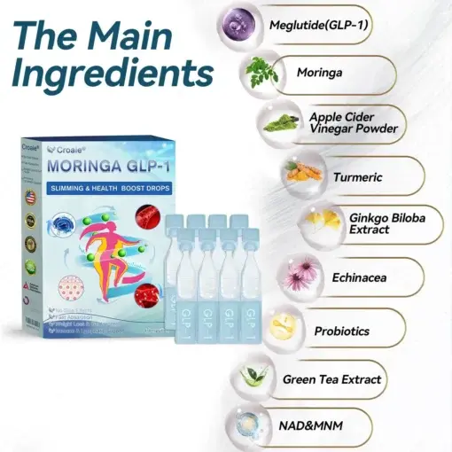 SLIMMING & HEALTH BOOST DROPS - Image 9