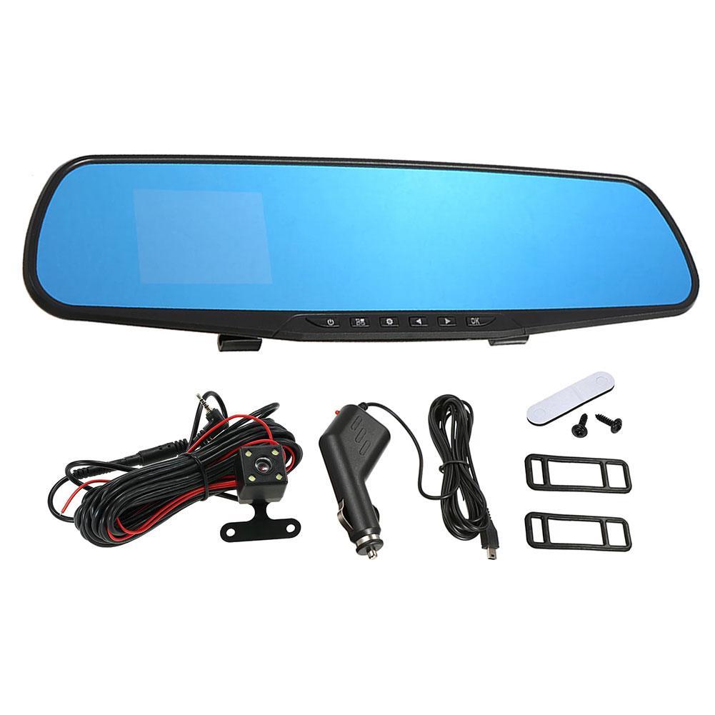 1080P Full HD Video Car Driving Recorder - Image 2