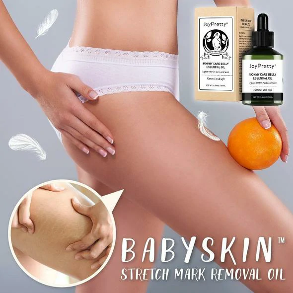 Stretch Mark Removal Oil - Image 2