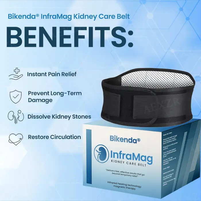 InfraMag Kidney Care Belt - Image 2