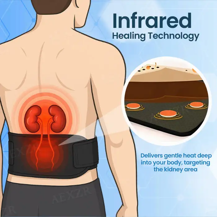 InfraMag Kidney Care Belt - Image 4