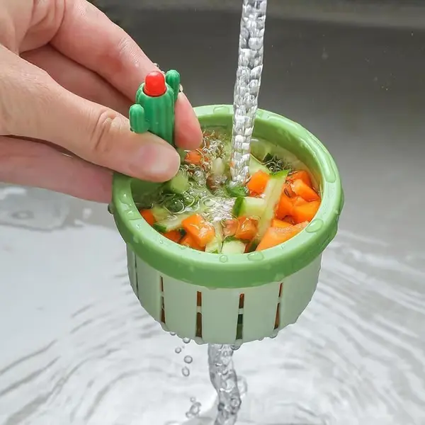 Cactus Kitchen Sink Drain Strainer PRO - Image 2