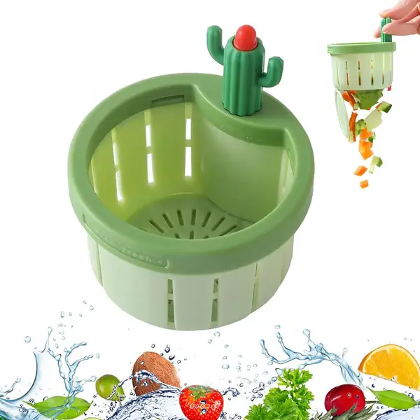 Cactus Kitchen Sink Drain Strainer PRO - Image 3