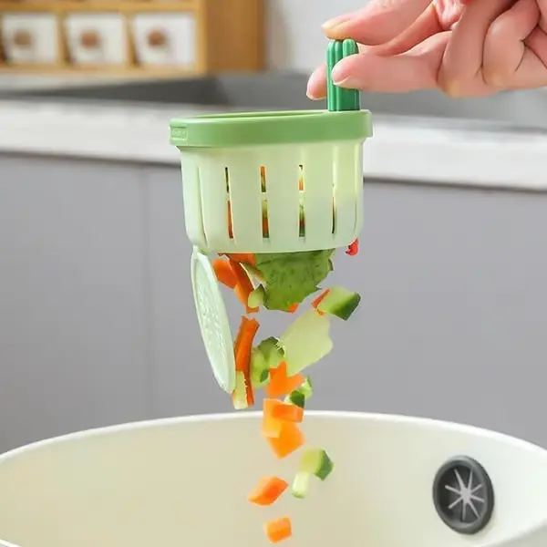 Cactus Kitchen Sink Drain Strainer PRO - Image 6