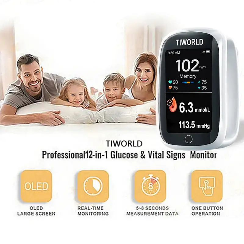 Non-Invasive Blood Glucose Monitor - Image 5