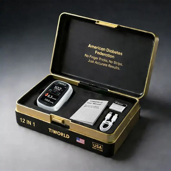 Non-Invasive Blood Glucose Monitor - Image 9