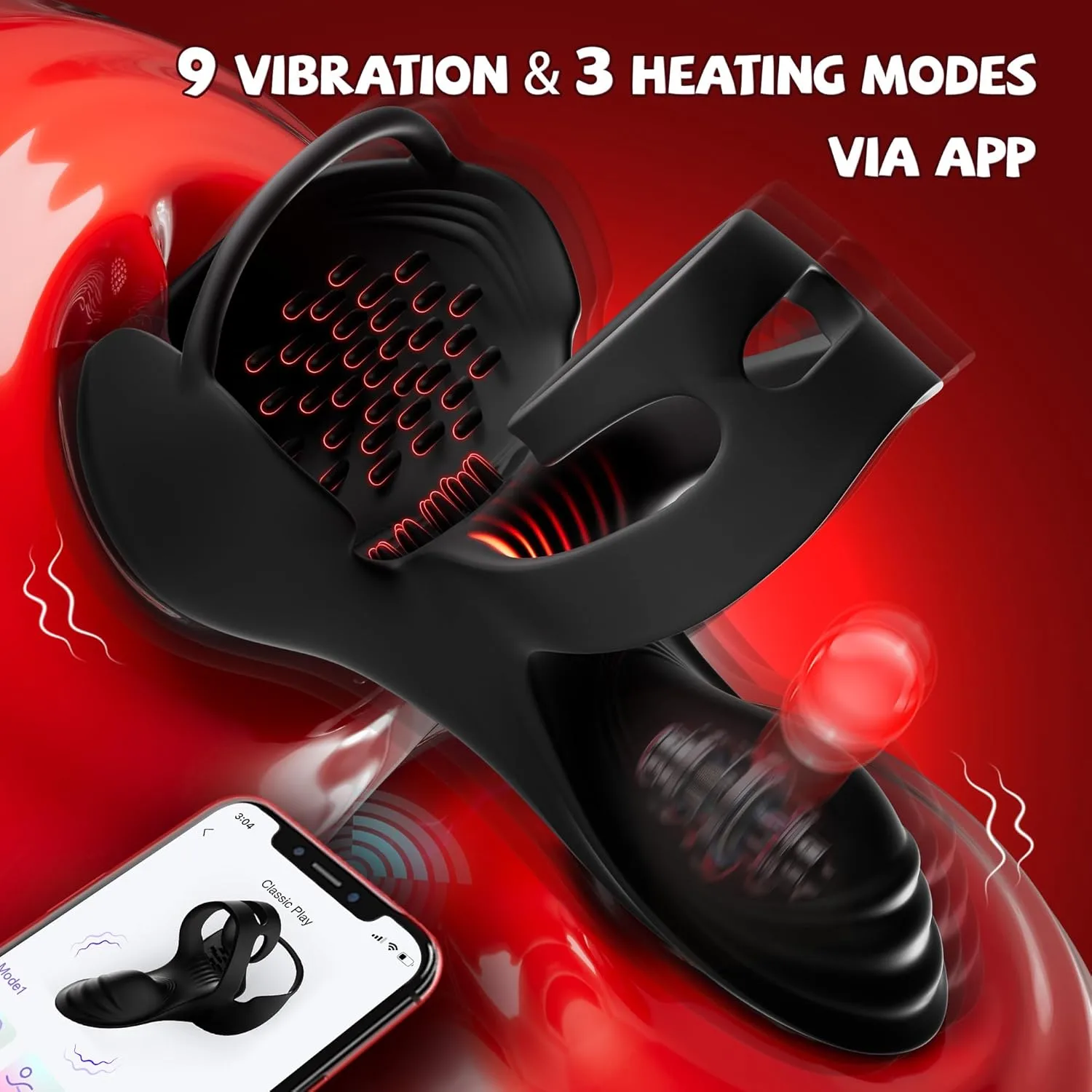 Smart AI 3in1 HeatWave Therapy Trainer - Image 10