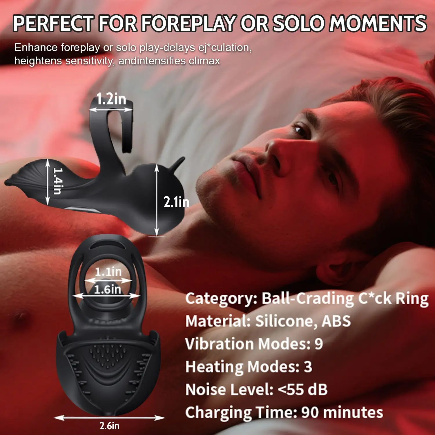 Smart AI 3in1 HeatWave Therapy Trainer - Image 9