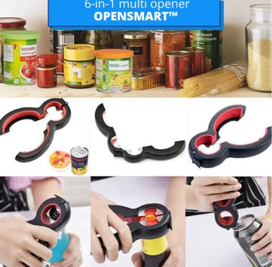 (Summer Hot Sale -50%OFF) 6-in-1 Multi Opener-π₯Buy 2 get 1 freeπ₯ - Image 8