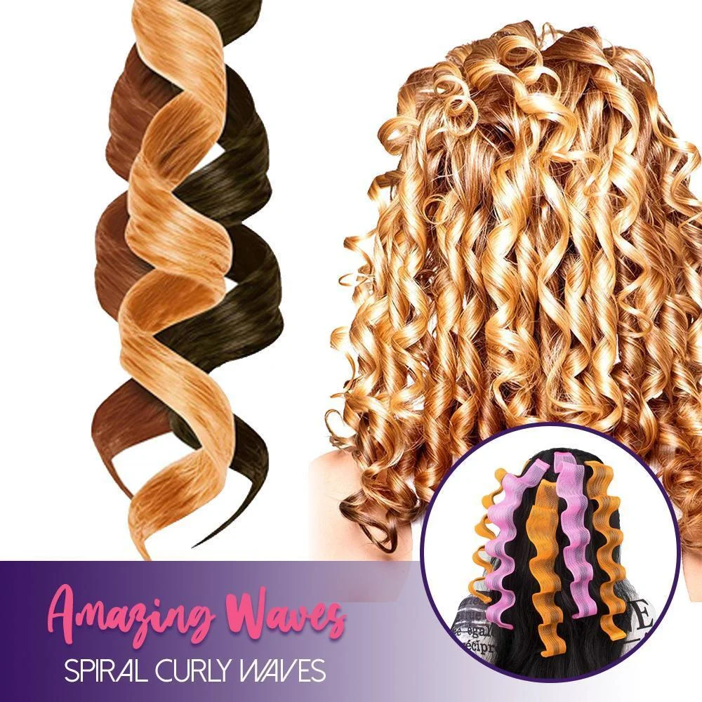 Magic DIY Hair Curler - Image 5