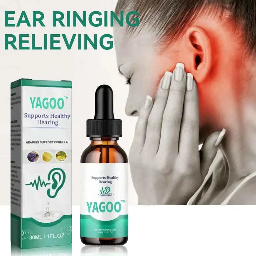 Tinnitus Ear Drops - Image 4