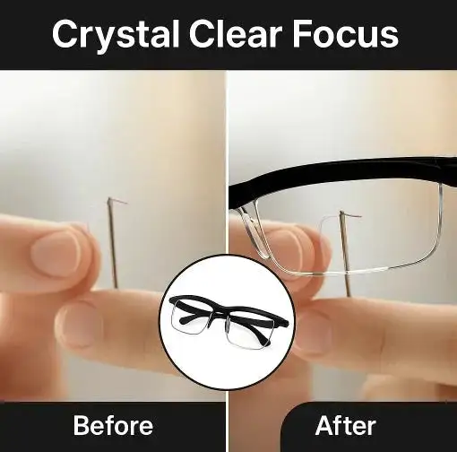 【ADJUSTABLE FOCUS GLASSES】See every moment clearly with ! - Image 6