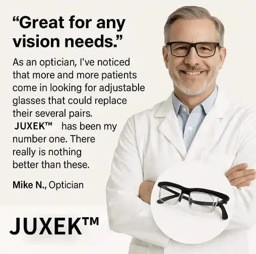 【ADJUSTABLE FOCUS GLASSES】See every moment clearly with ! - Image 9