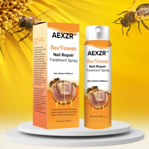 Bee Venom Nail Repair Treatment Spray