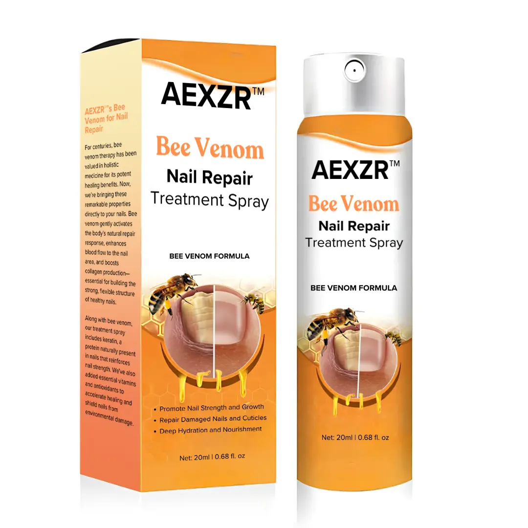 Bee Venom Nail Repair Treatment Spray - Image 7