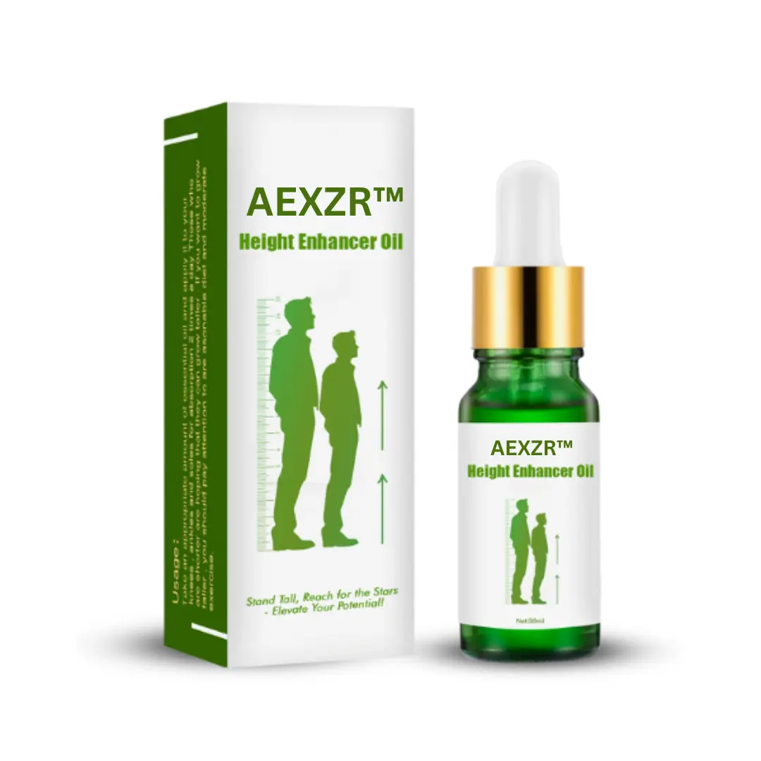 Height Enhancer Oil