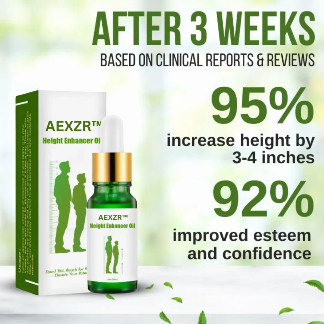 Height Enhancer Oil - Image 2