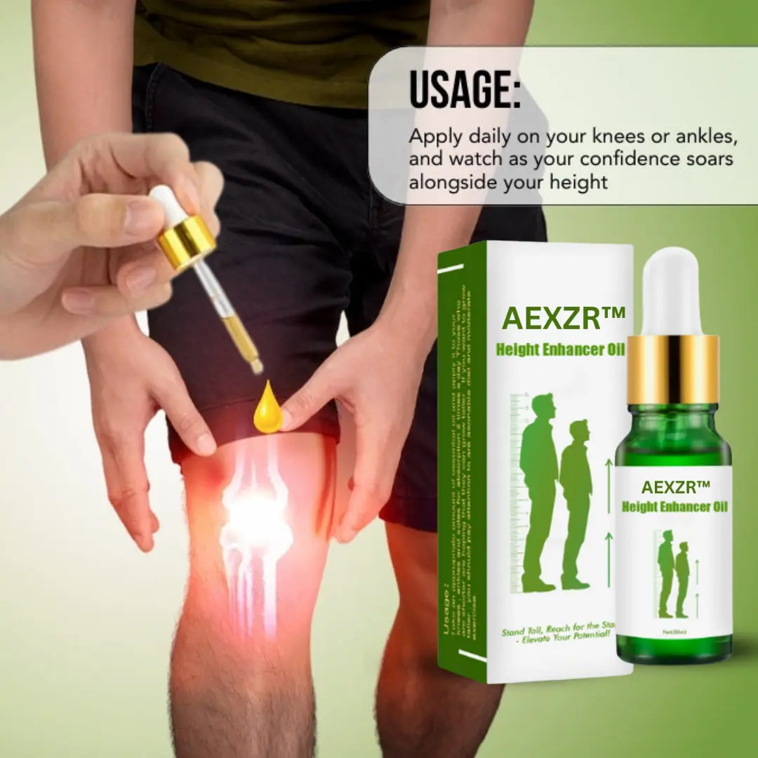 Height Enhancer Oil - Image 3