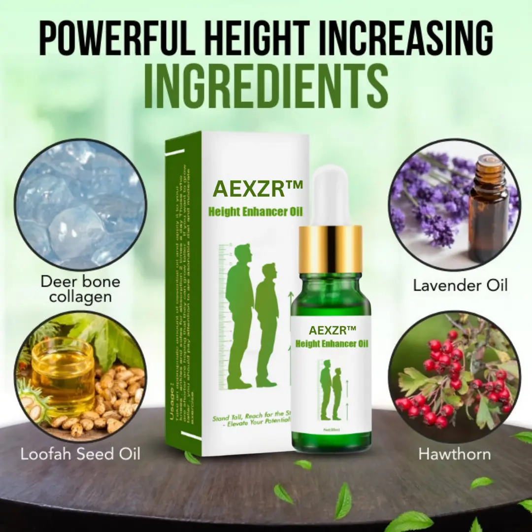Height Enhancer Oil - Image 4